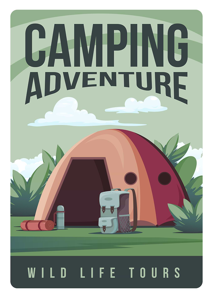 Camping Adventure