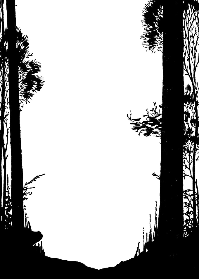 silhouette art