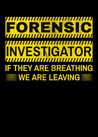 Forensic Investigator