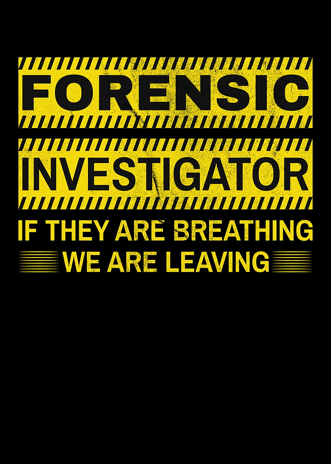 Forensic Investigator