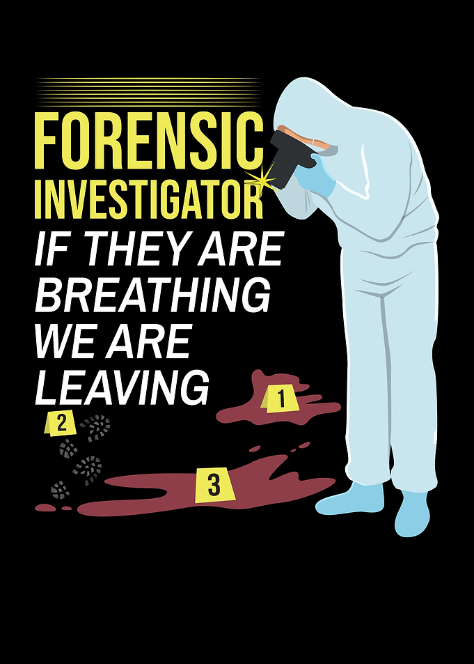 Forensic Investigator
