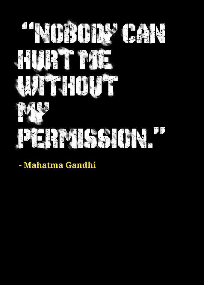 Mahatma Gandhi quotes