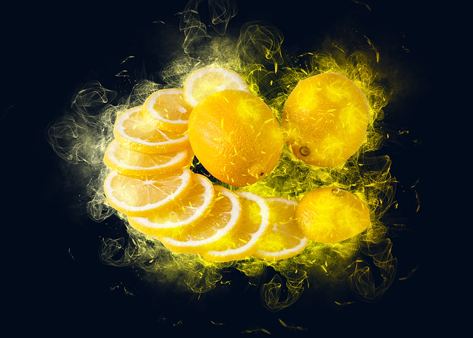 lemon smoke