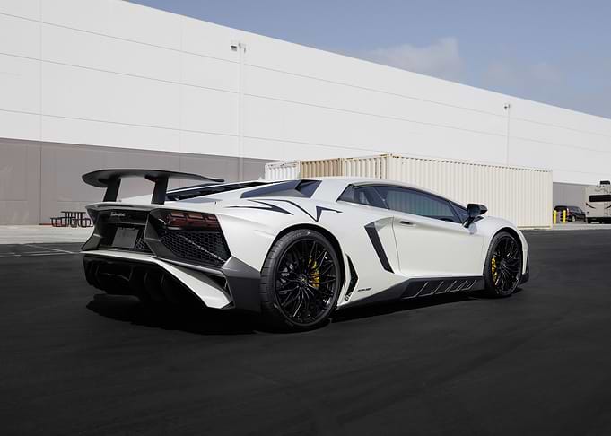 Lamborghini Luxury