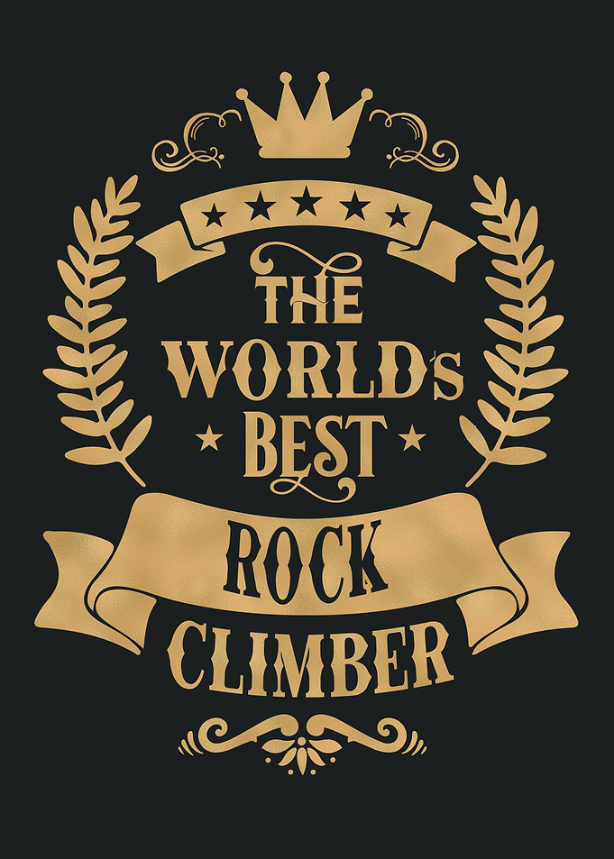 World Best Rock Climber