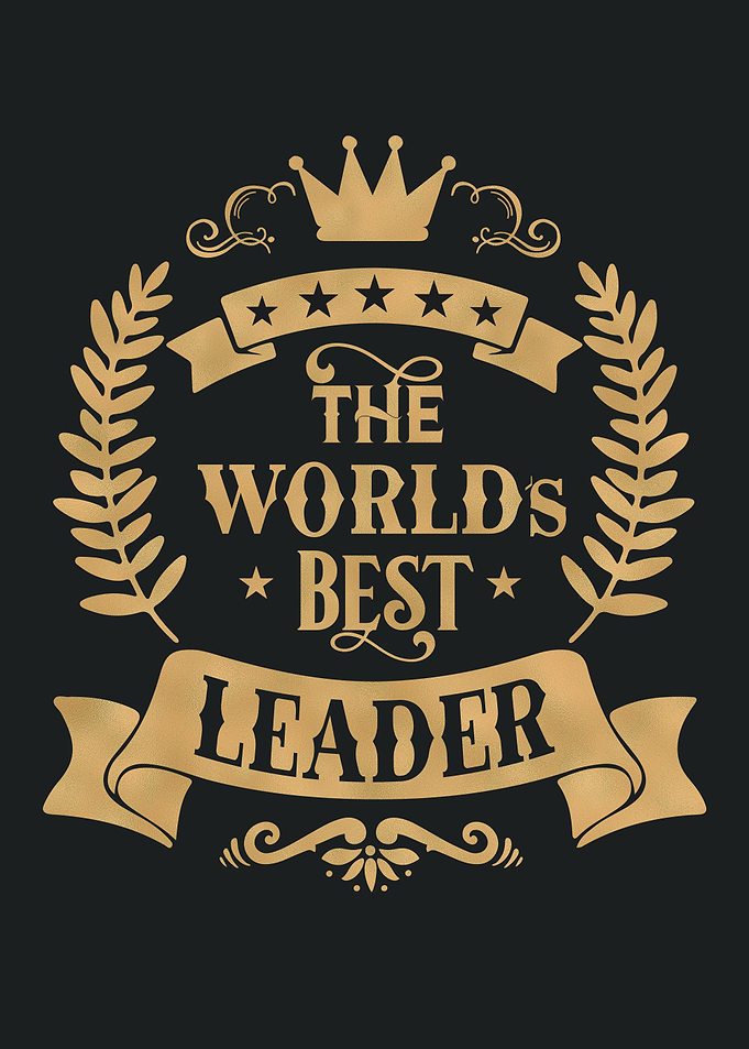World Best Leader