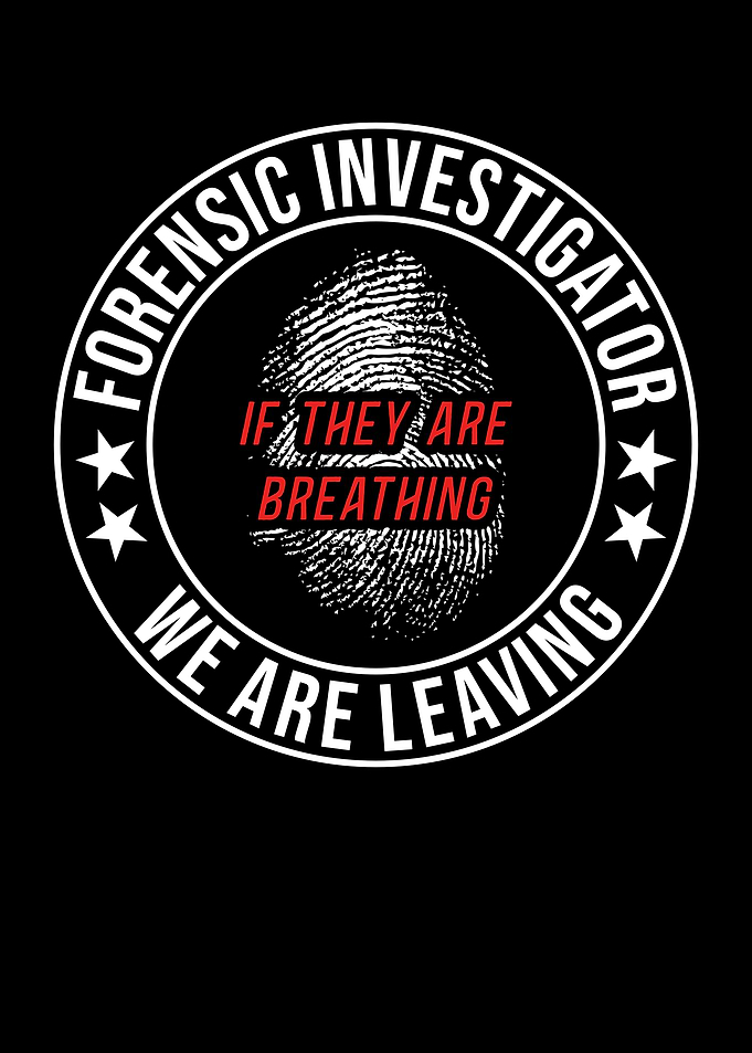 Forensic Investigator