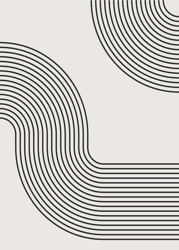 Minimalist Decor Art