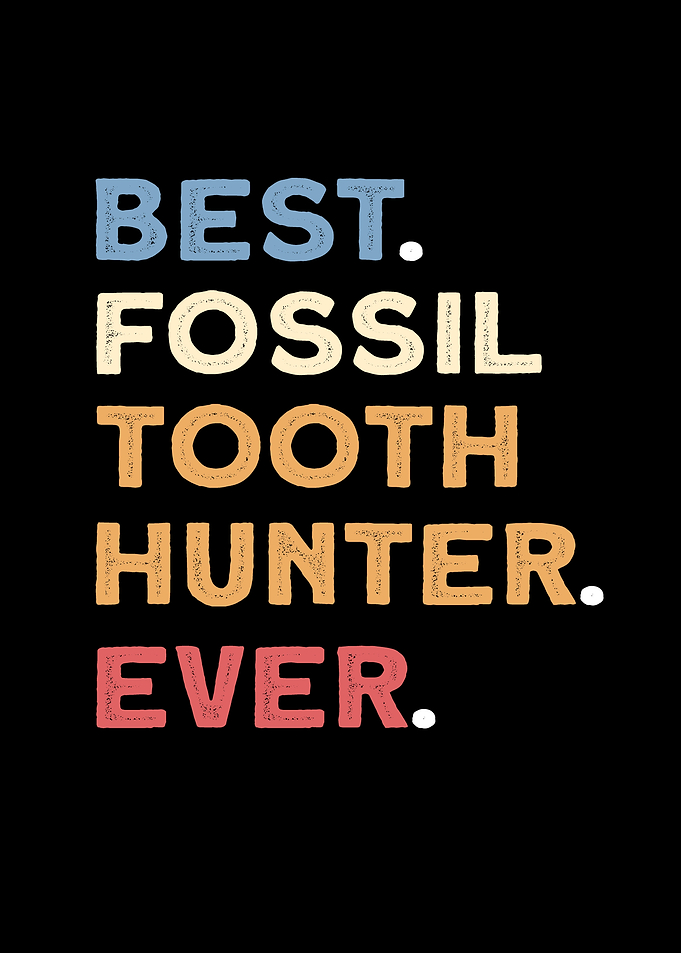 Best Fossil Tooth Hunter