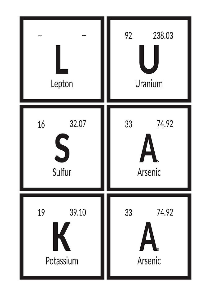 Lusaka Elements