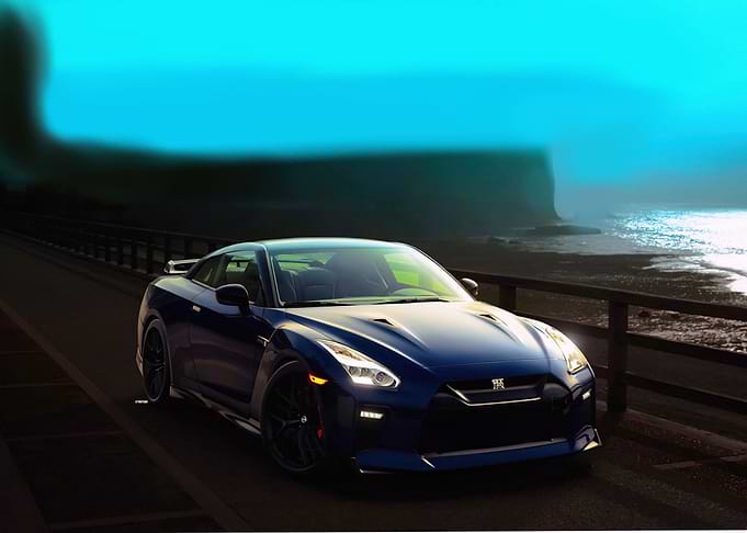 nissan gtr