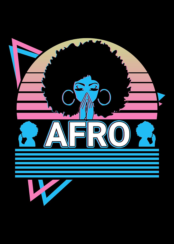 Afro Retro Black History