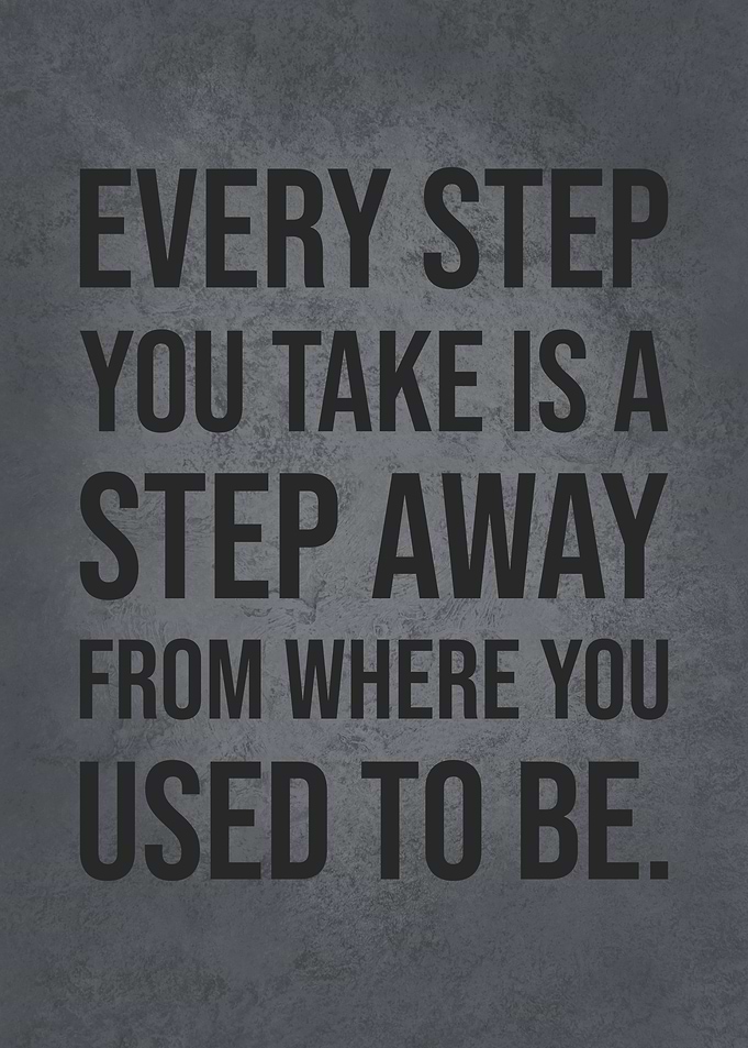 Every Step You Take