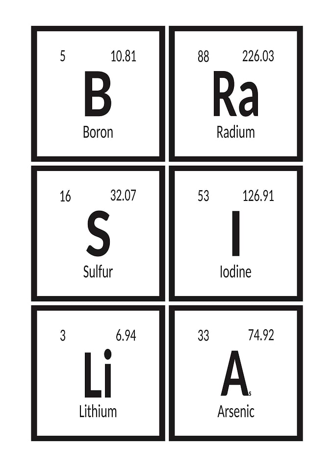 Brasilia Elements