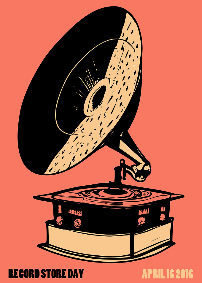 Record Store Day Posters