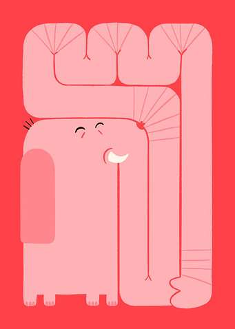The Joyful Elephant