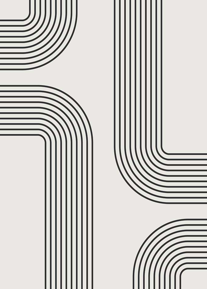 Minimalist Decor Art