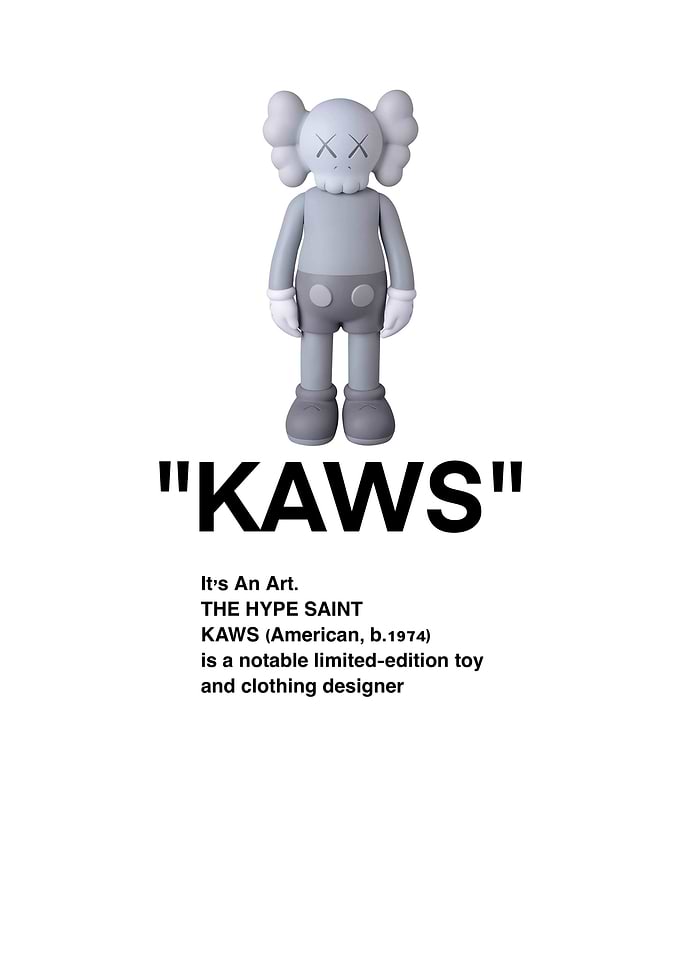 Kaws