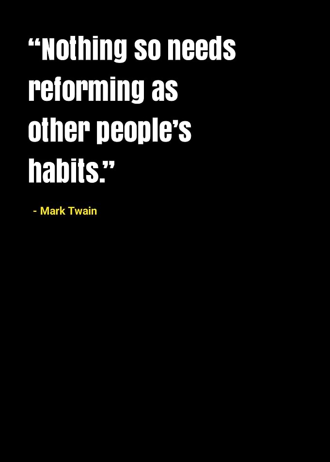 Mark Twain quotes