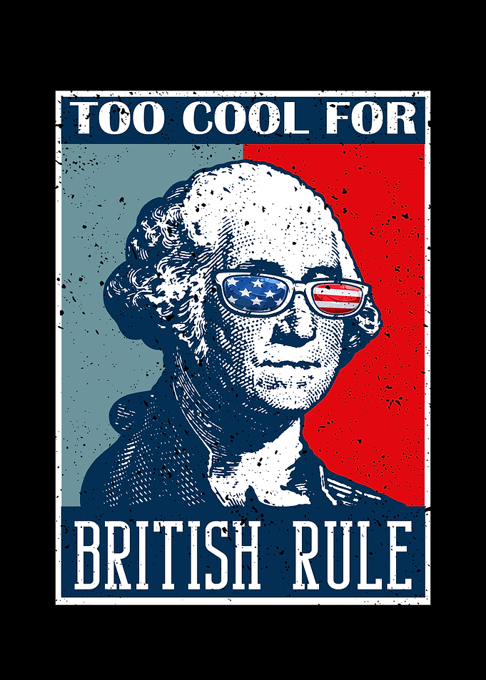 Too Cool For British Rule