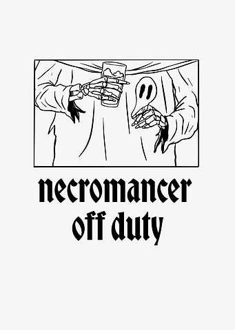 Undead Necromancer