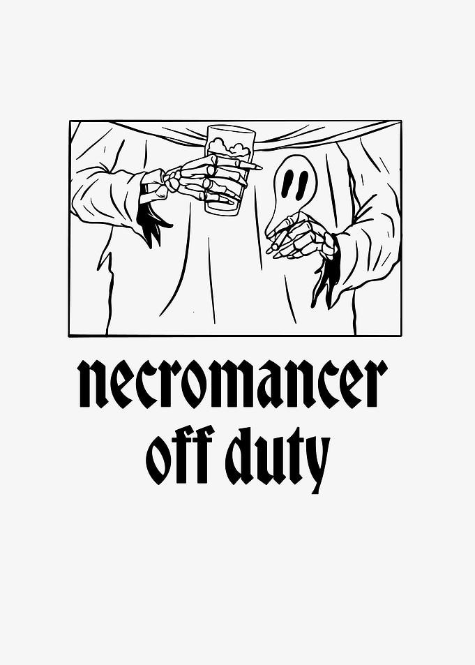 Undead Necromancer