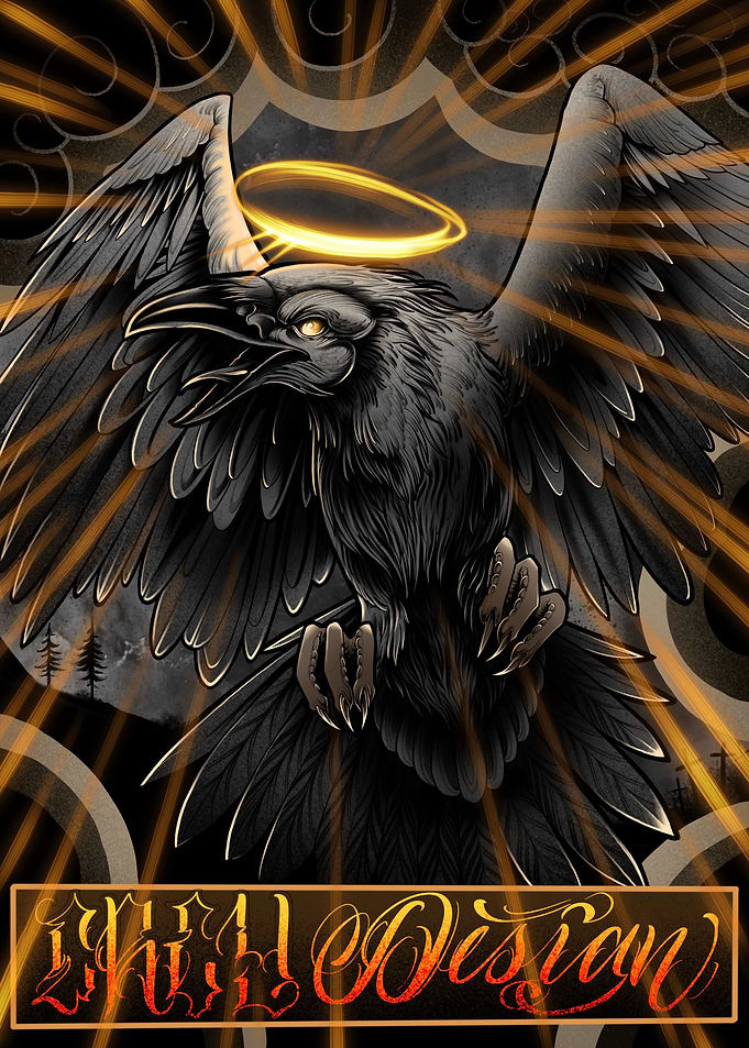 Crow of Grace
