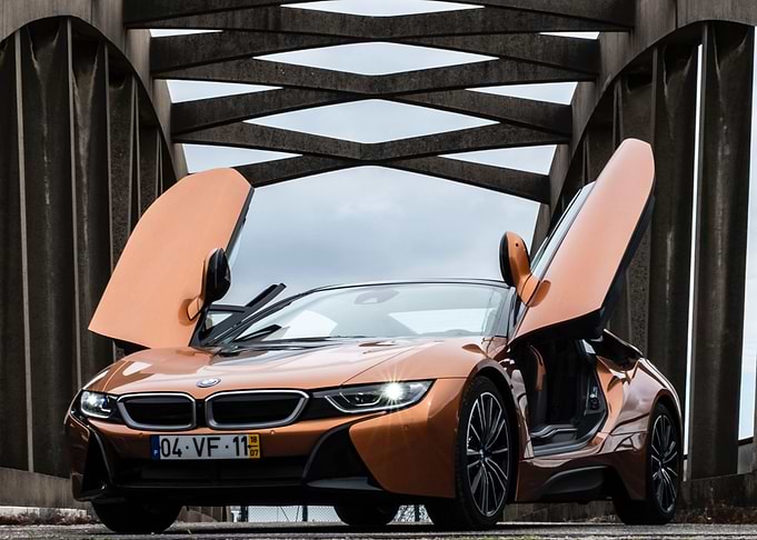 BMW i3