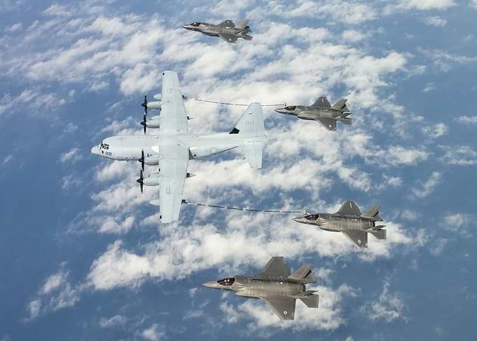 F35 Lightning II