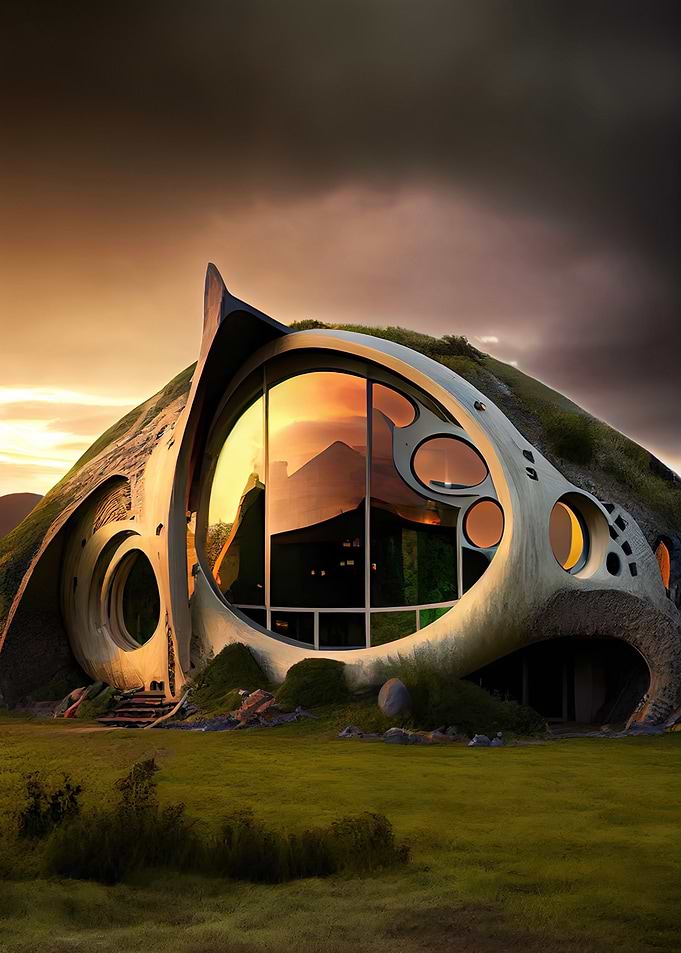 Capsule Home Seven
