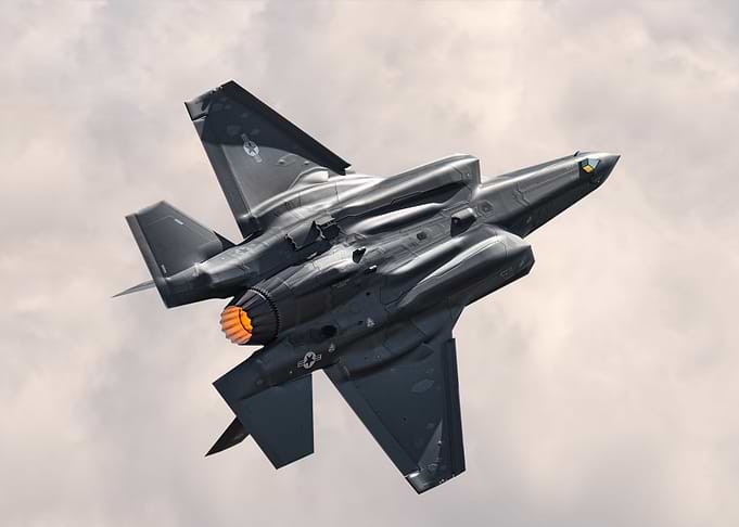 F35 Lightning II
