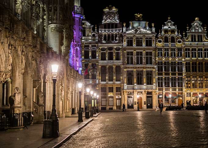 Brussels Belgium