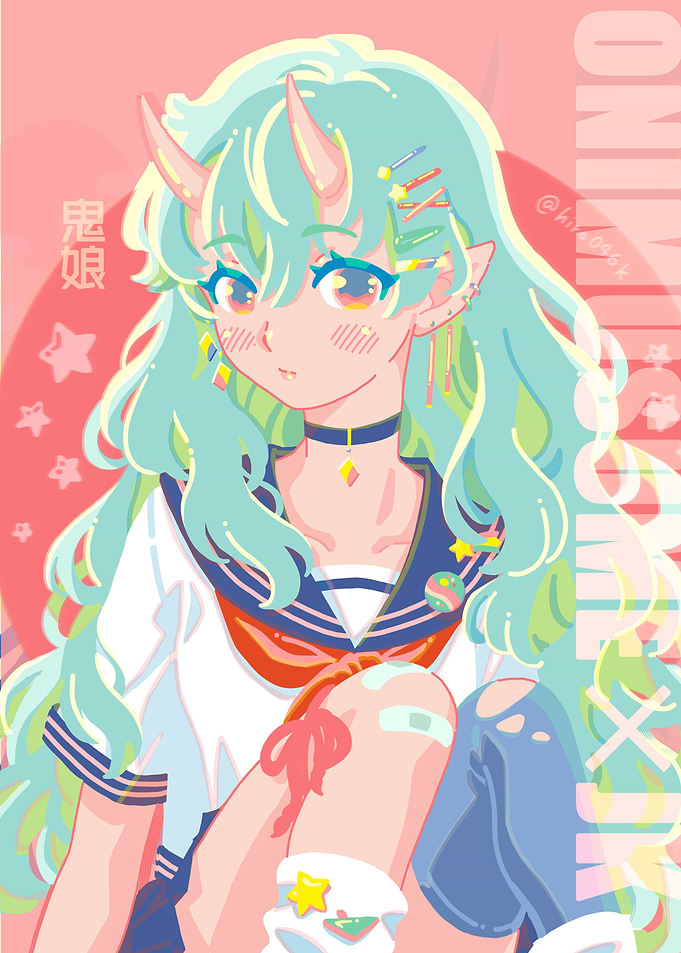 Oni Girl