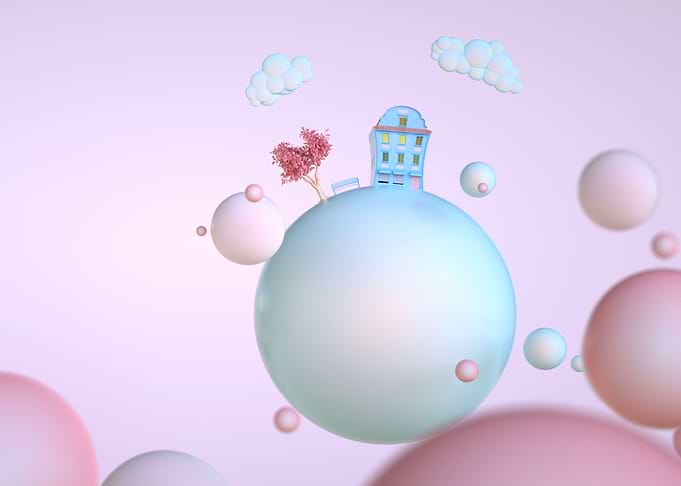 Little cozy world