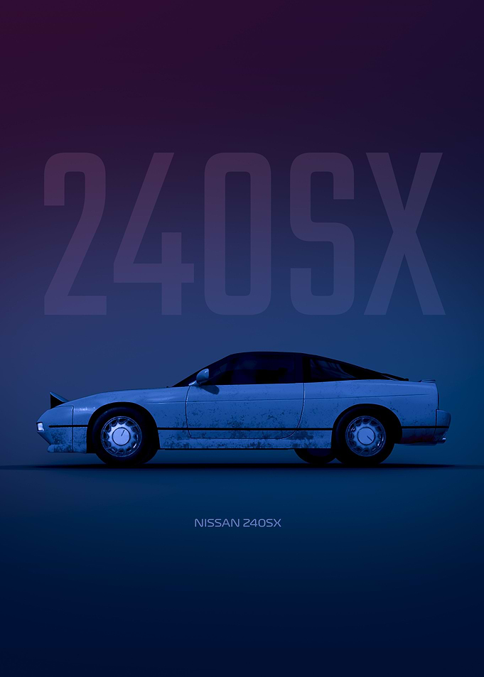 Nissan 240 SX