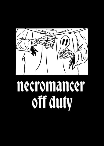 Undead Necromancer