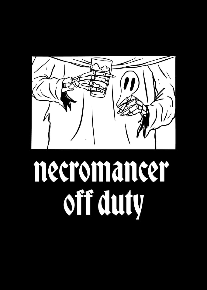 Undead Necromancer