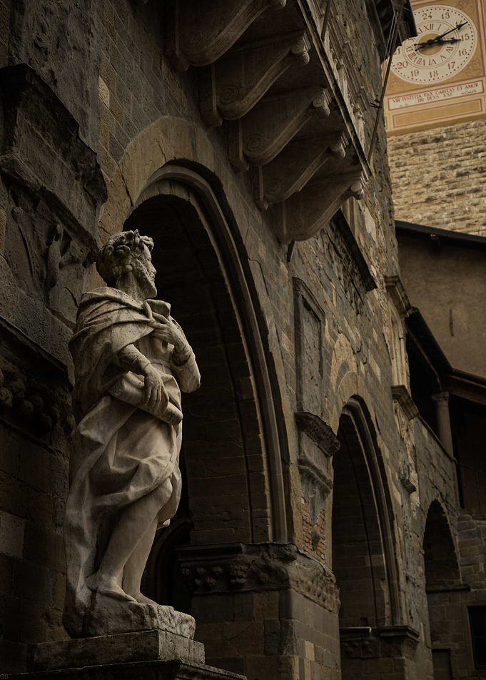 Bergamo Italy