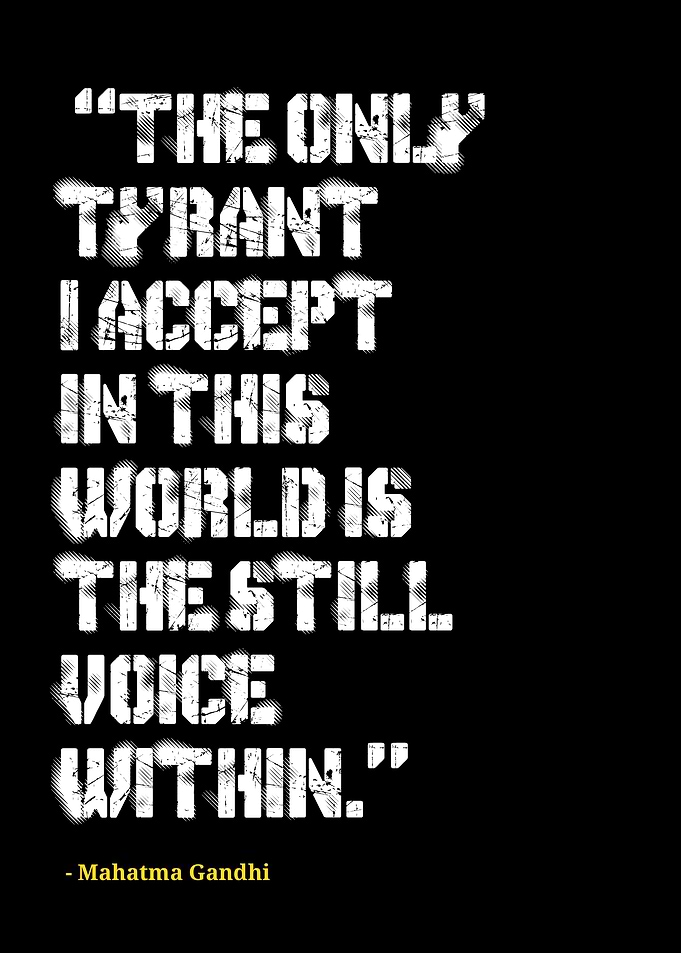 Mahatma Gandhi quotes