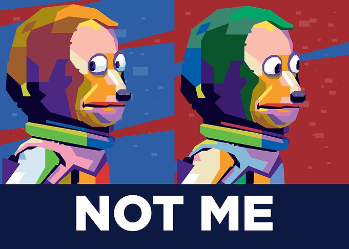 not me meme