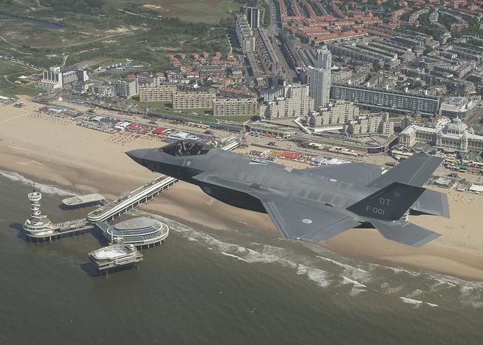 F35 Lightning II