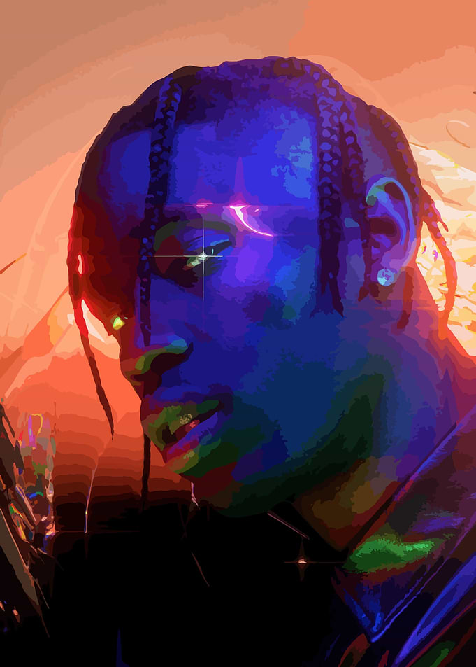 Travis scott rapper