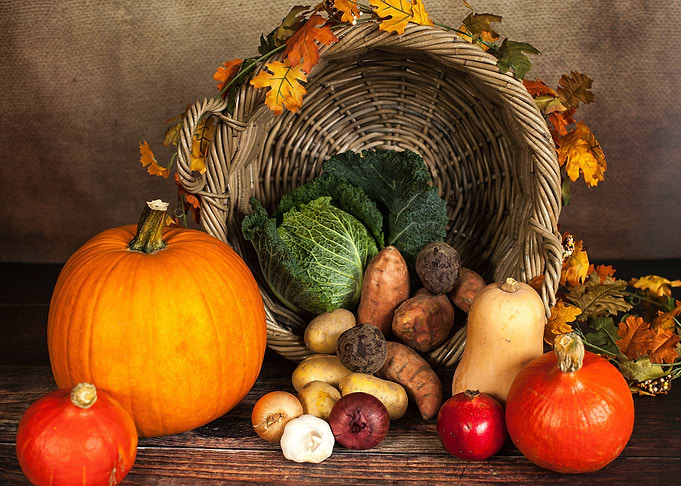 Autumn Basket