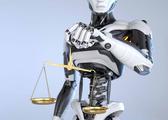 Robot of Justice