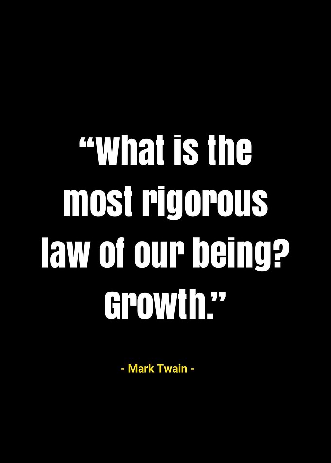 Mark Twain quotes