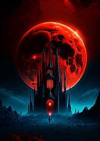 Dark AI Cathedral 01