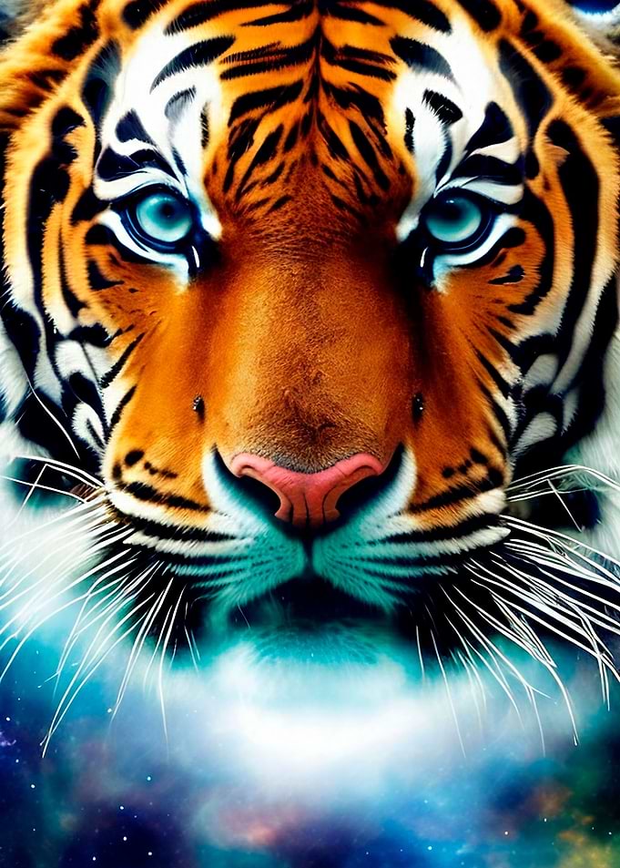 Astral Tiger