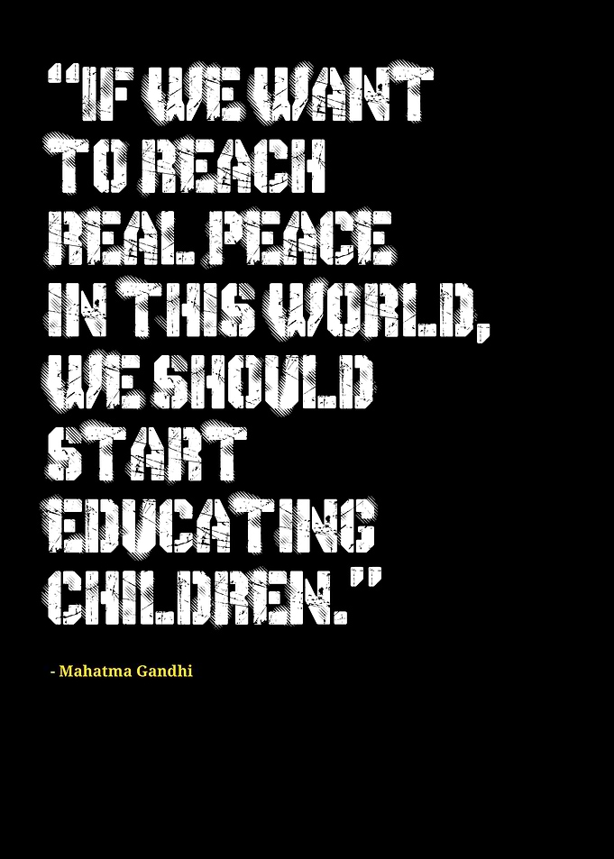 Mahatma Gandhi quotes