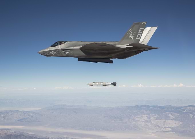 F35 Lightning II