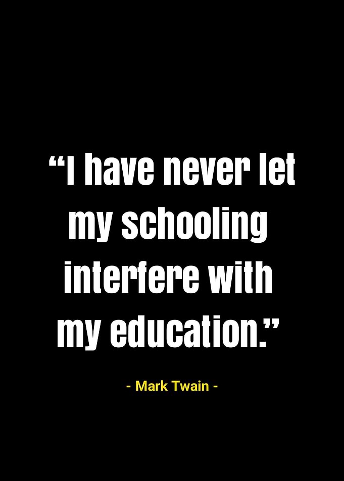 Mark Twain quotes